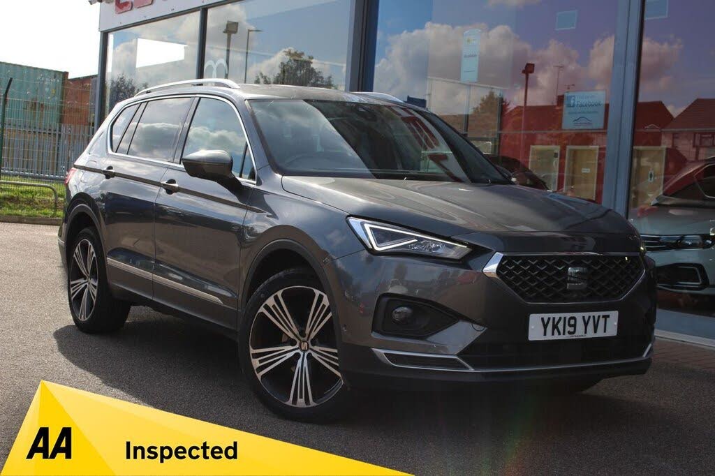 2019 Seat Tarraco 2.0TDI Xcellence Lux (150ps) (s/s)