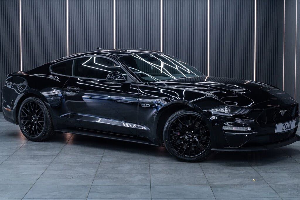 2020 Ford Mustang 5.0 V8 GT (450ps) (Custom Pack 3) Fastback