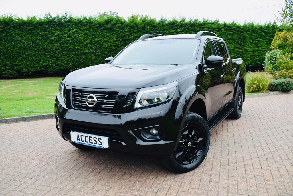 2021 Nissan Navara 2.3dCi TT N-Guard (8 Navi)(Leather)(Sunroof) auto