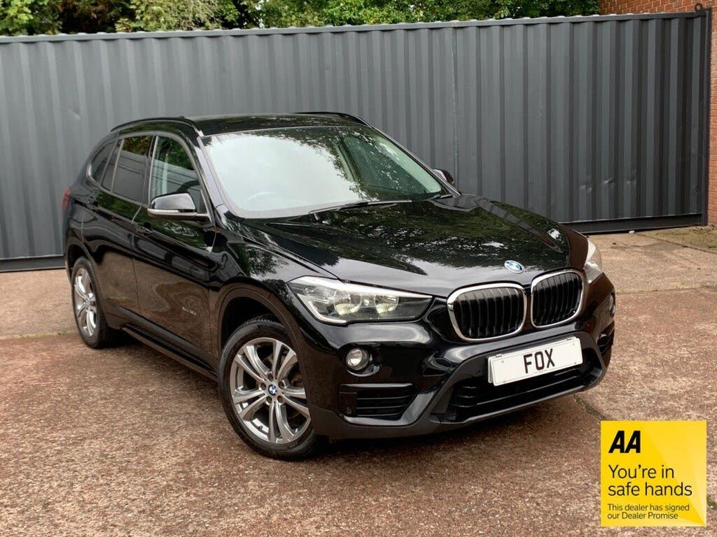 2017 BMW X1 2.0TD xDrive18d Sport Auto