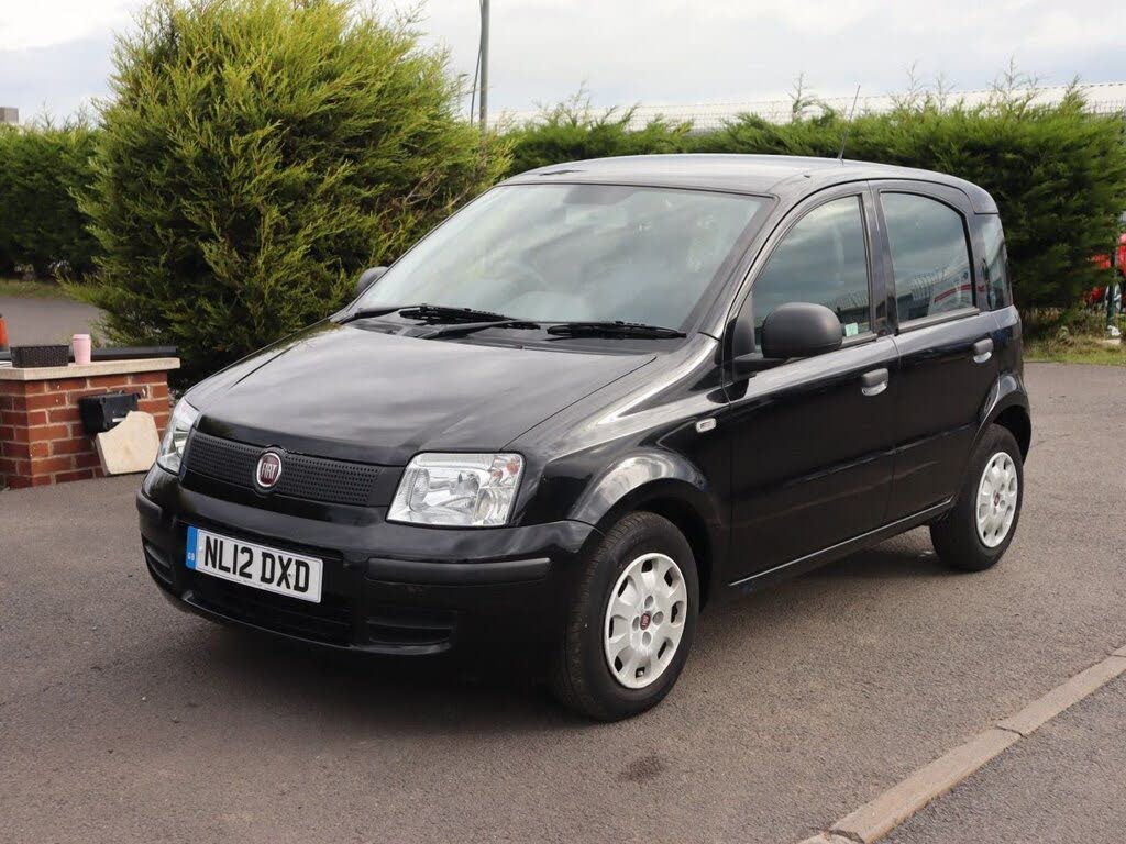 2012 Fiat Panda 1.2 Active