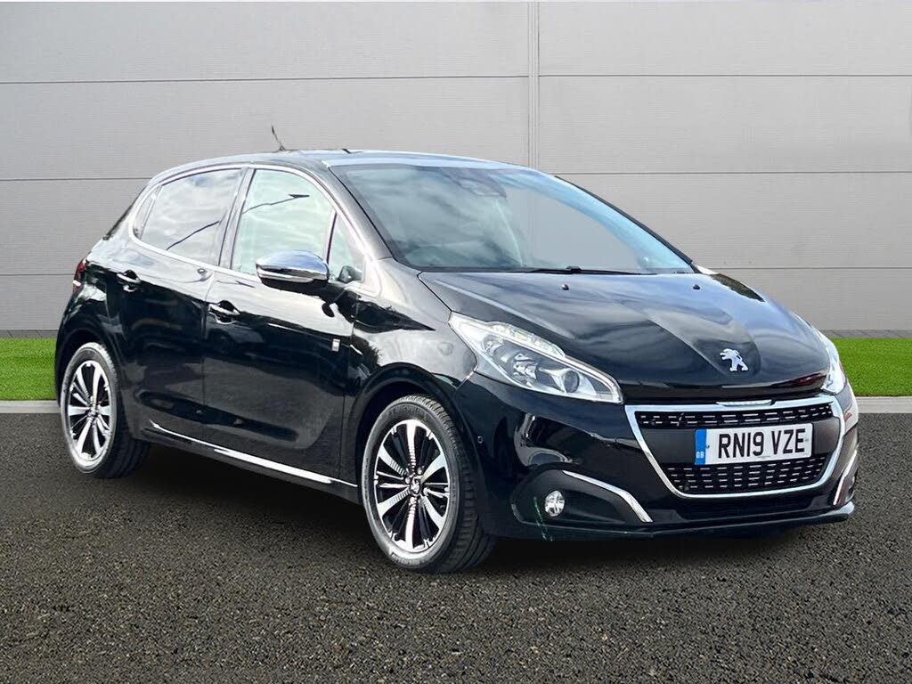 2019 Peugeot 208 1.2 PureTech Tech Edition (82bhp)