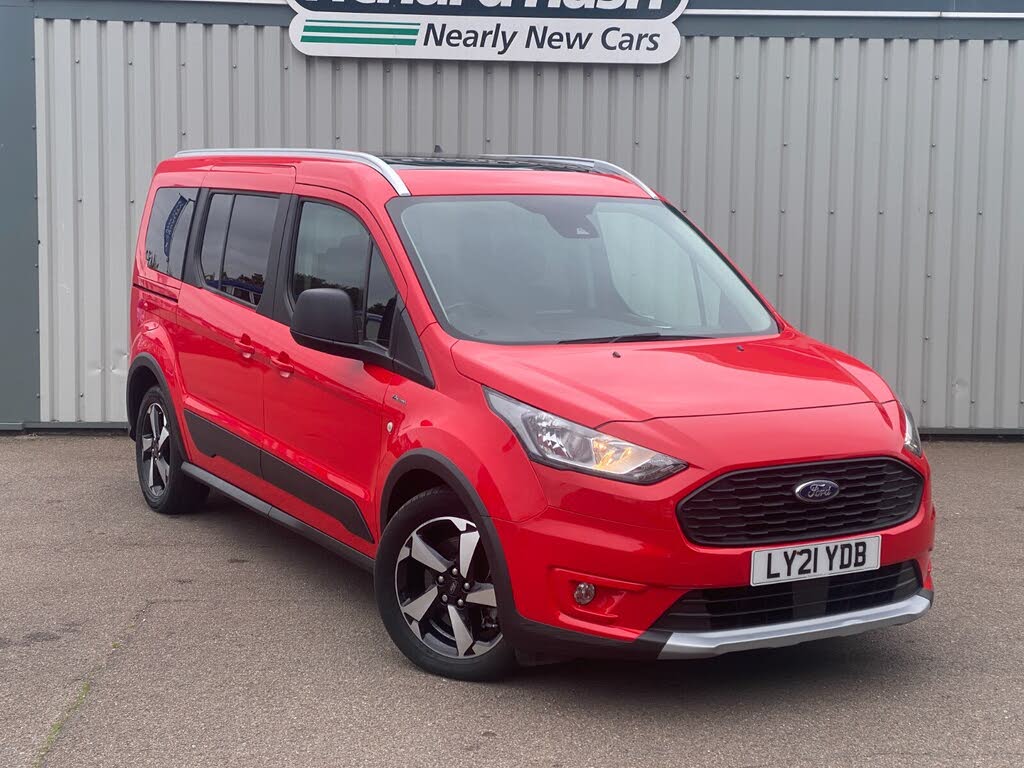 2021 Ford Grand Tourneo Connect 1.5 Active Powershift