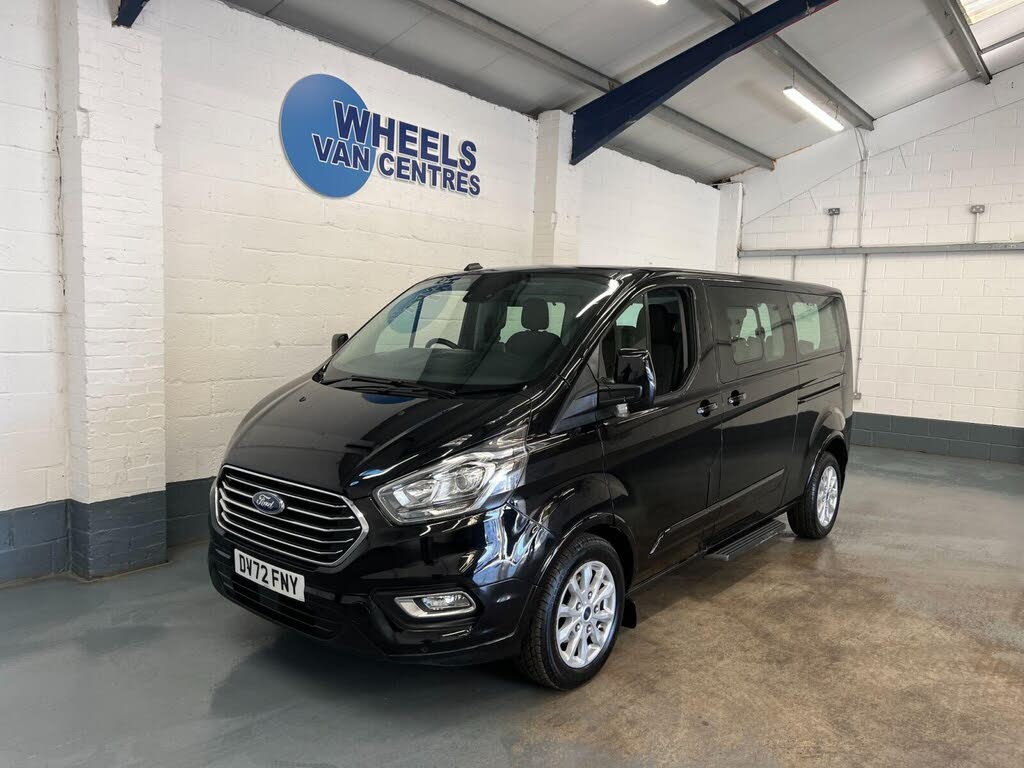2022 Ford Tourneo Custom 2.0TDCi 320 L1 Zetec (130ps)(Eu6dT) auto