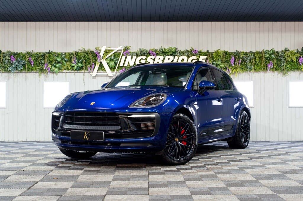 2022 Porsche Macan 2.9 V6 GTS