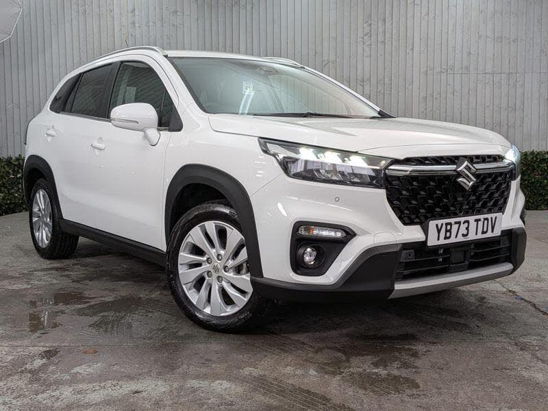 2024 Suzuki S-Cross 1.5 Motion