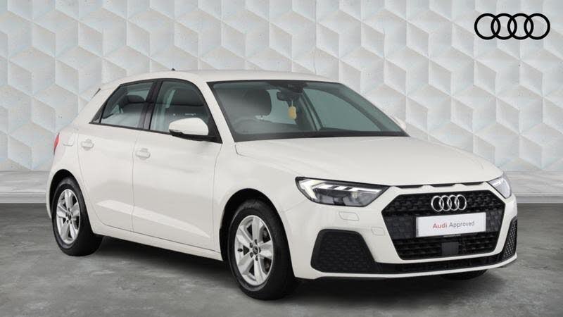 2022 Audi A1 1.0 25 TFSI Technik