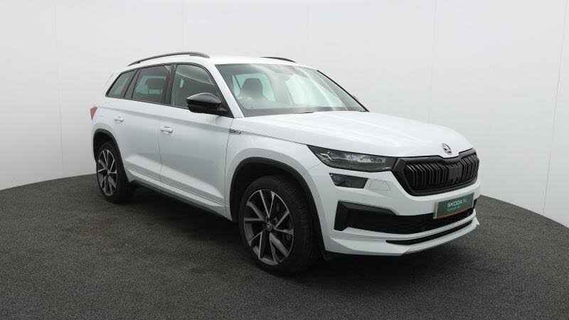 2022 Skoda Kodiaq 2.0TDI Laurin & Klement (200ps)