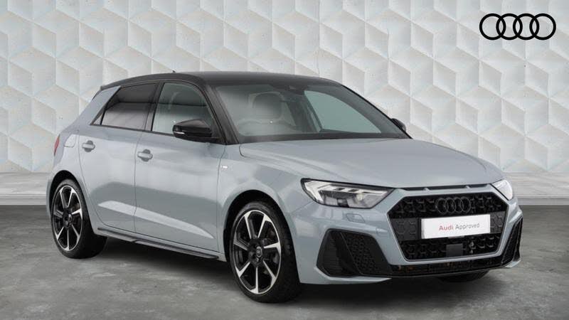 2025 Audi A1 1.5 35 TFSI Black Edition