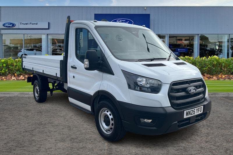 2025 Ford Transit