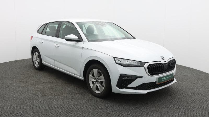 2025 Skoda Scala 1.0 TSI SE Edition (116ps) DSG