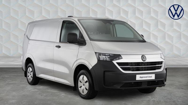 2025 Volkswagen Transporter 2.0TDI T32 Commerce Plus BMT SWB (150ps)(Eu6e)