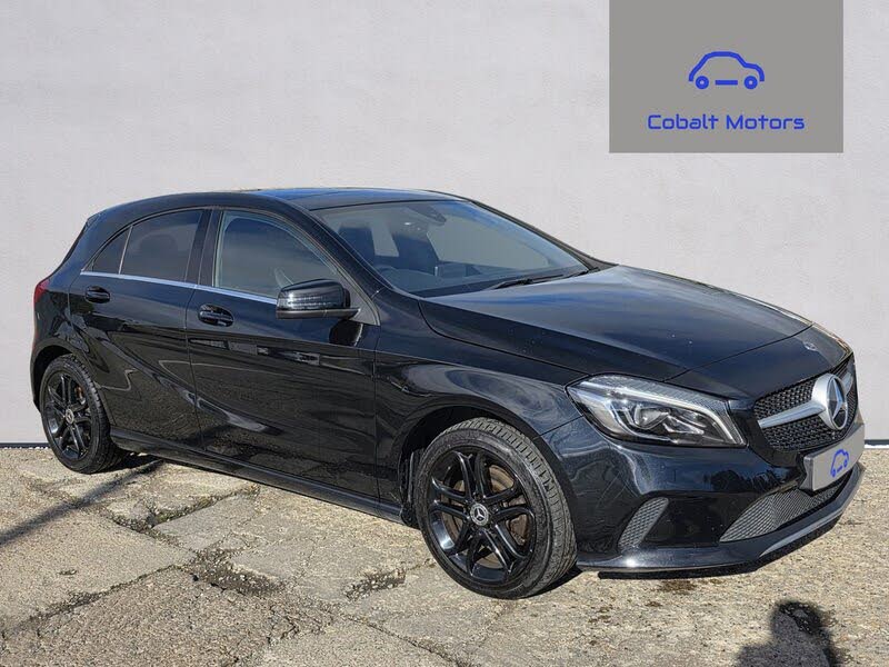 2018 Mercedes-Benz A-Class 2.1d A200d Sport Edition Plus 7G-DCT
