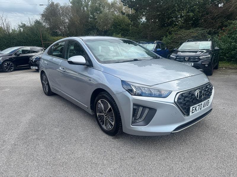 2020 Hyundai IONIQ 1.6 GDi Premium Plug-in Hybrid