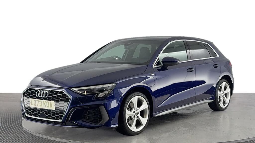 2023 Audi A3 1.4 40 TFSI e S Line