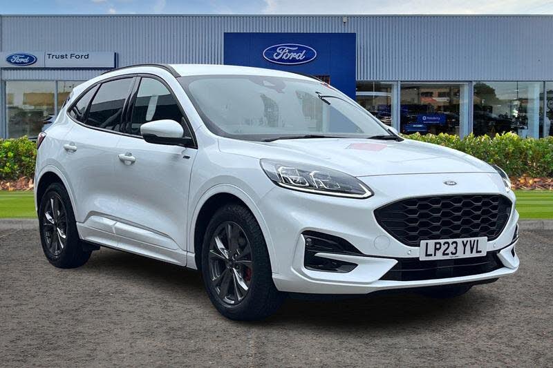 2023 Ford Kuga 2.5T ST-Line Edition (190ps) (FHEV)
