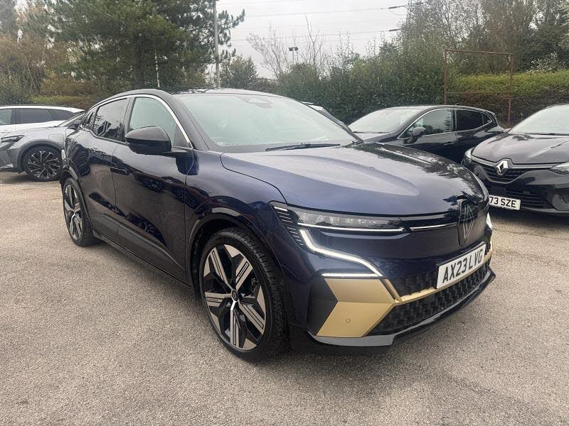 2023 Renault Megane E-Tech E iconic