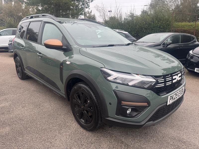 2025 Dacia Jogger 1.6 TCe EXTREME