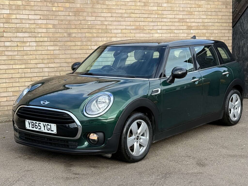 2015 MINI Mini Clubman 2.0TD Cooper D (150bhp) (s/s)