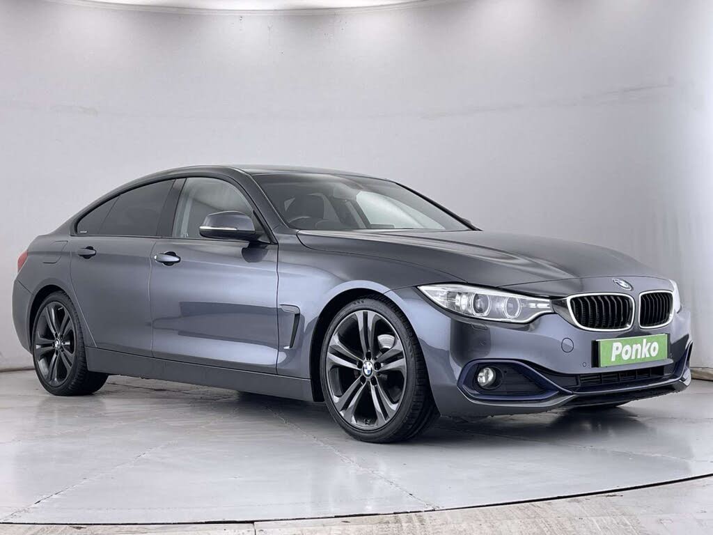 2016 BMW 4 Series 2.0TD 420d Sport (190bhp) (s/s) Gran Coupe 5d Auto