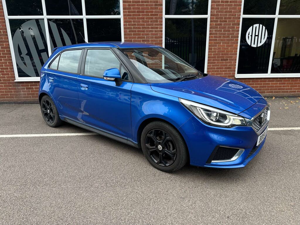 2019 MG MG3 1.5 VTI-Tech Exclusive