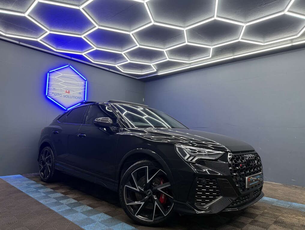 2021 Audi RS Q3 2.5 TFSI Vorsprung Sportback