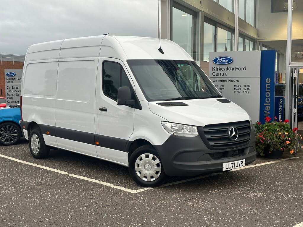 2022 Mercedes-Benz Sprinter 2.0CDI 315 L2H1 Premium