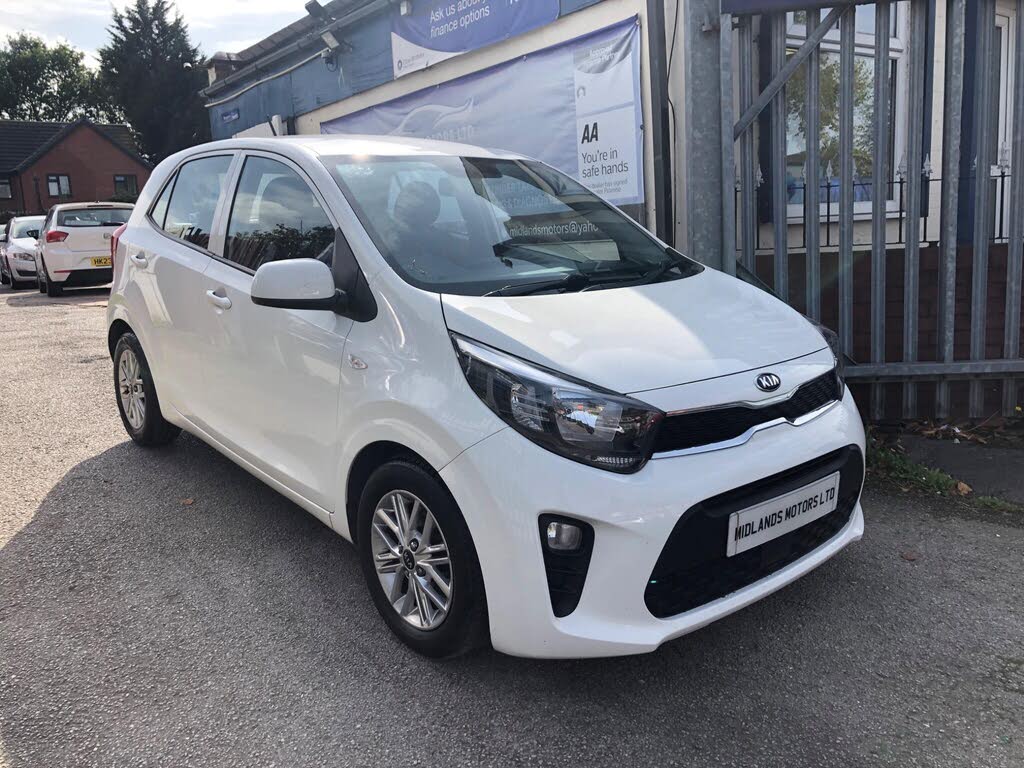 2021 Kia Picanto 1.0 2