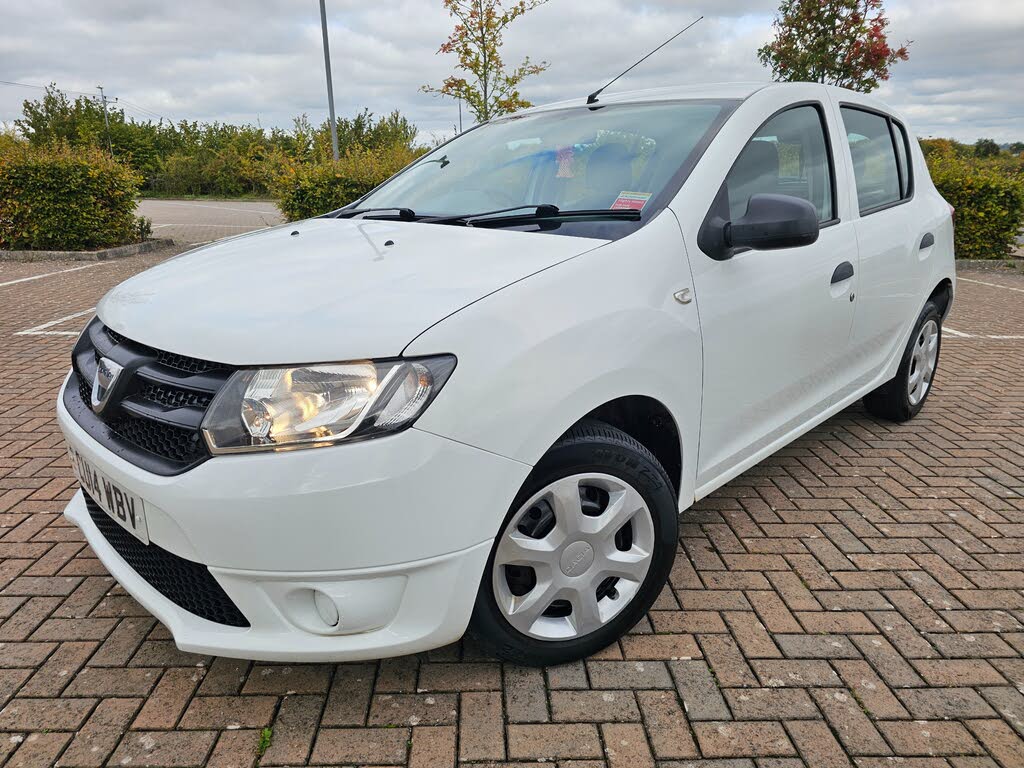 2013 Dacia Sandero 1.2 Ambiance