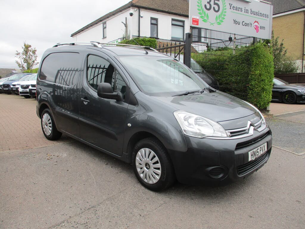 2015 Citroen Berlingo 1.6TD L1625 Enterprise Special Edition Panel