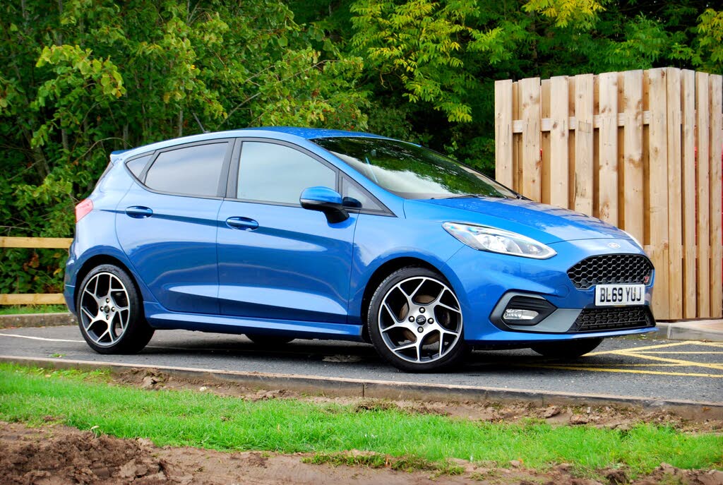2020 Ford Fiesta 1.5T ST-2 5d