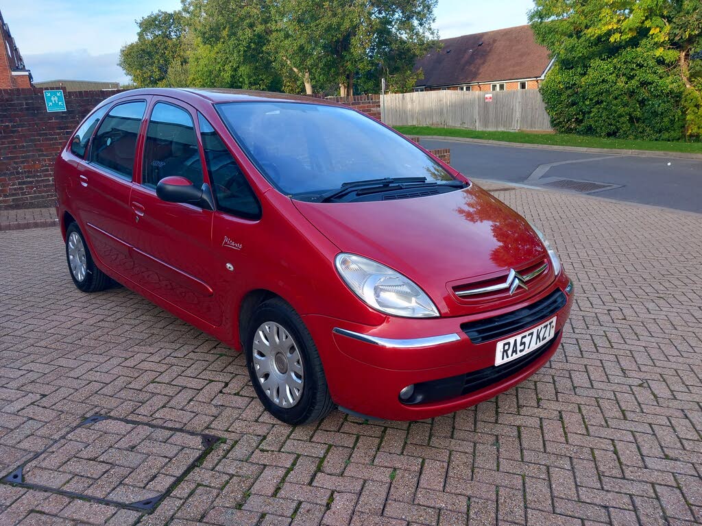 2008 Citroen Xsara Picasso 1.6 Desire