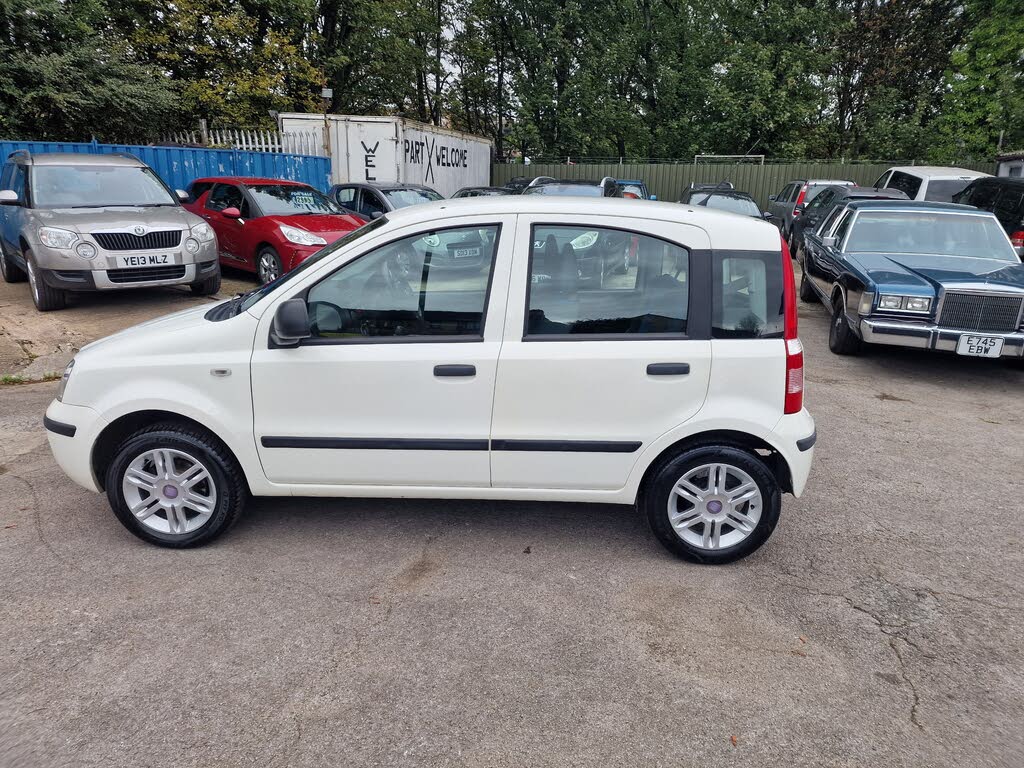 2011 Fiat Panda 1.2 MyLife