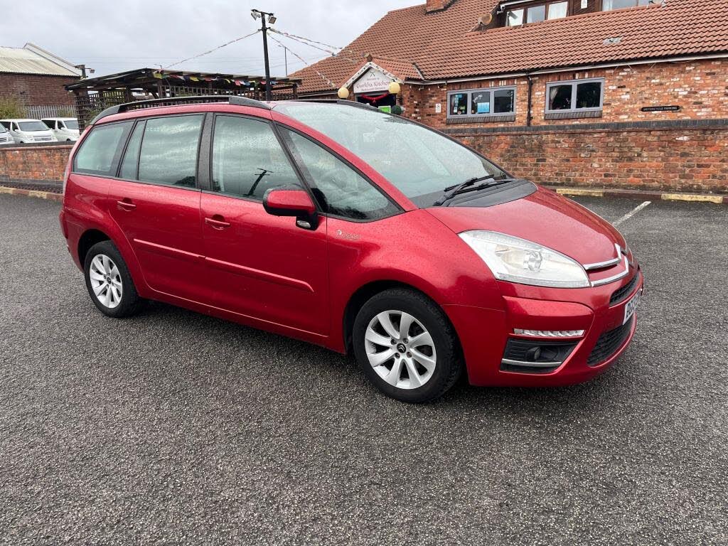 2013 Citroen Grand C4 Picasso 1.6e-HDi Airdream Edition