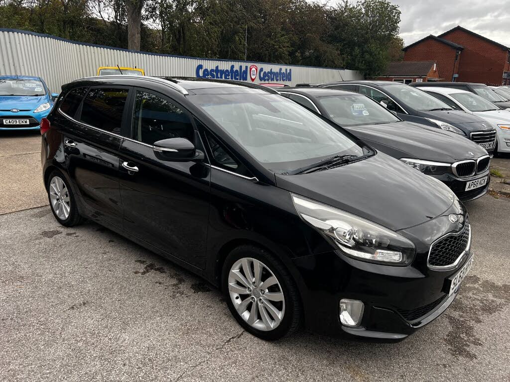 2013 Kia Carens 1.7 CRDi 3