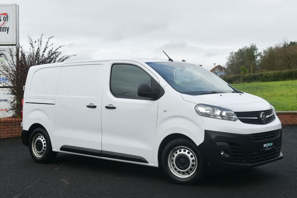2023 Vauxhall Vivaro 1.5TD 2700 L1H1 Dynamic (120PS)(Eu6d)