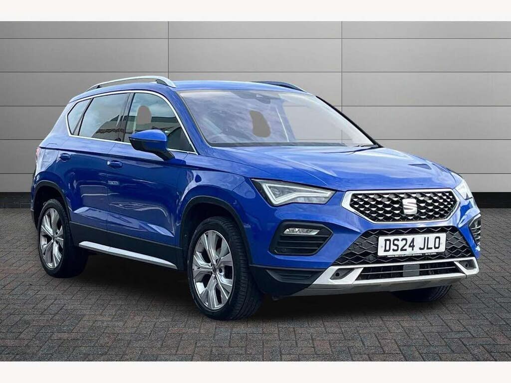 2024 Seat Ateca 1.5 EcoTSI XPERIENCE DSG