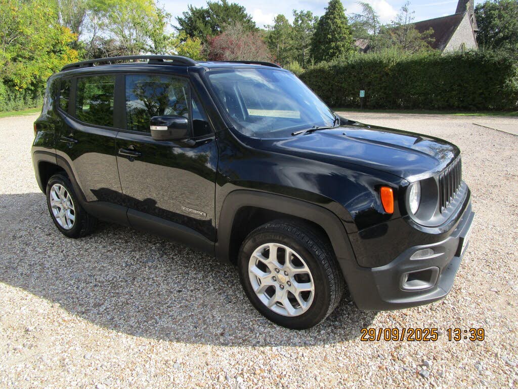 2016 Jeep Renegade 2.0MultiJet II Longitude