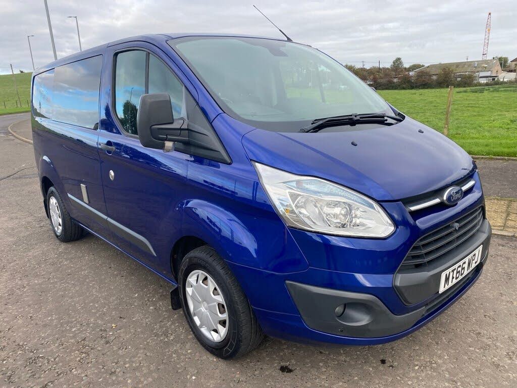 2016 Ford Transit Custom 2.2TDCi 290 L1H1 Trend (125PS) Panel Van