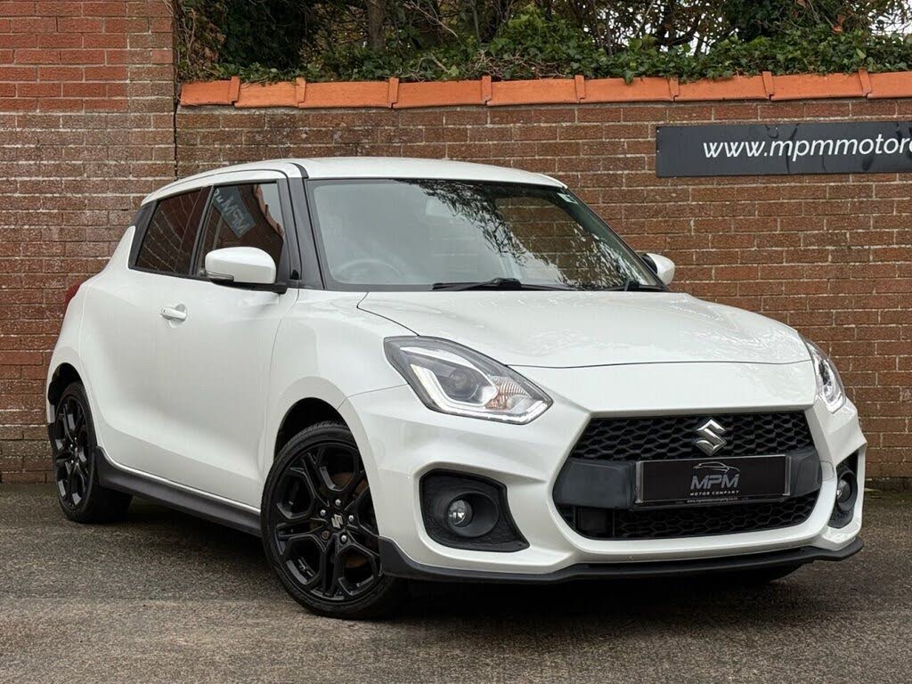 2018 Suzuki Swift 1.4 Boosterjet Sport