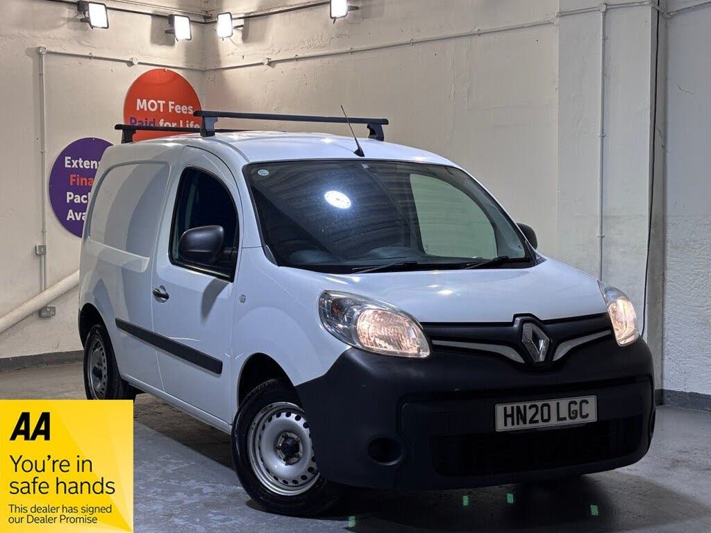 2020 Renault Kangoo 1.5dCi ML19 Energy dCi 95 Business