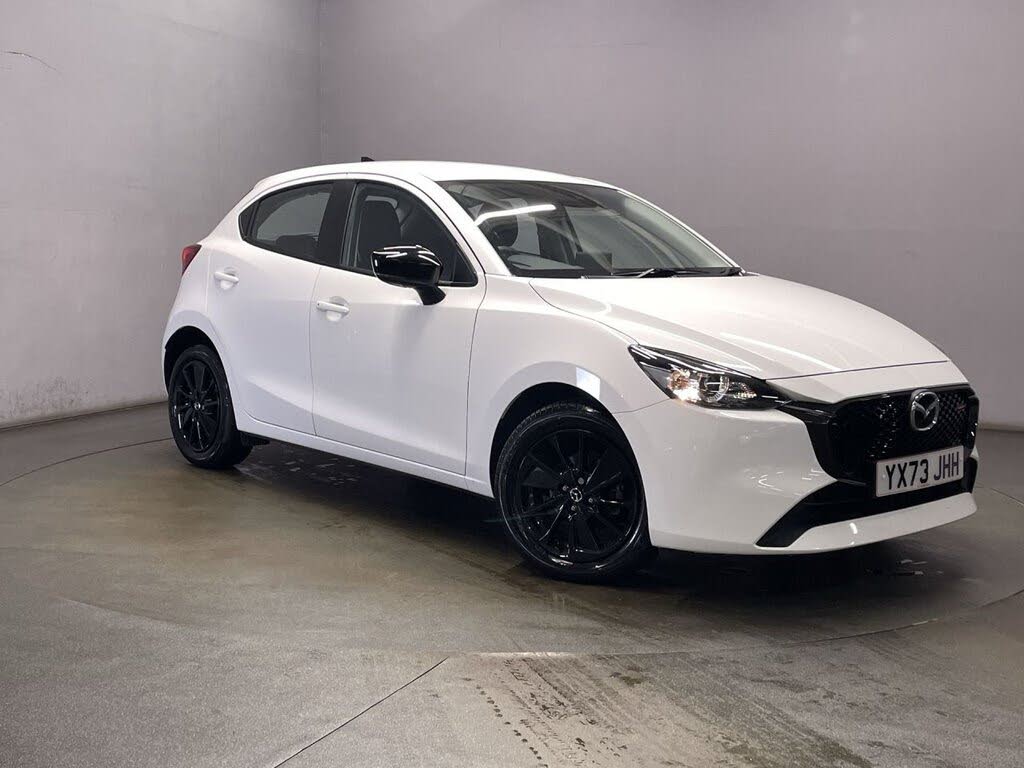 2023 Mazda Mazda2 1.5 e-SKYACTIV-G Homura