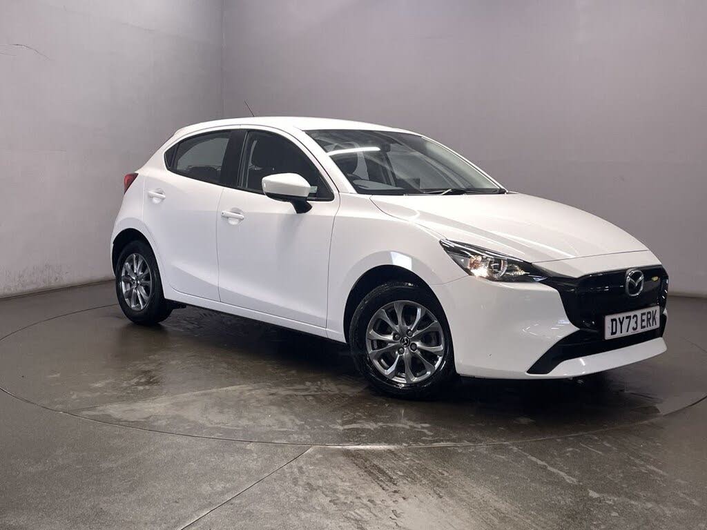 2023 Mazda Mazda2 1.5 SKYACTIV-G Centre-Line