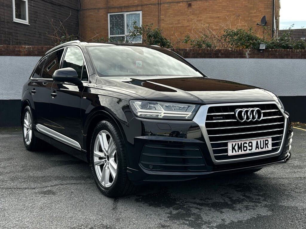 2019 Audi Q7 3.0 45 TDI S Line (s/s)