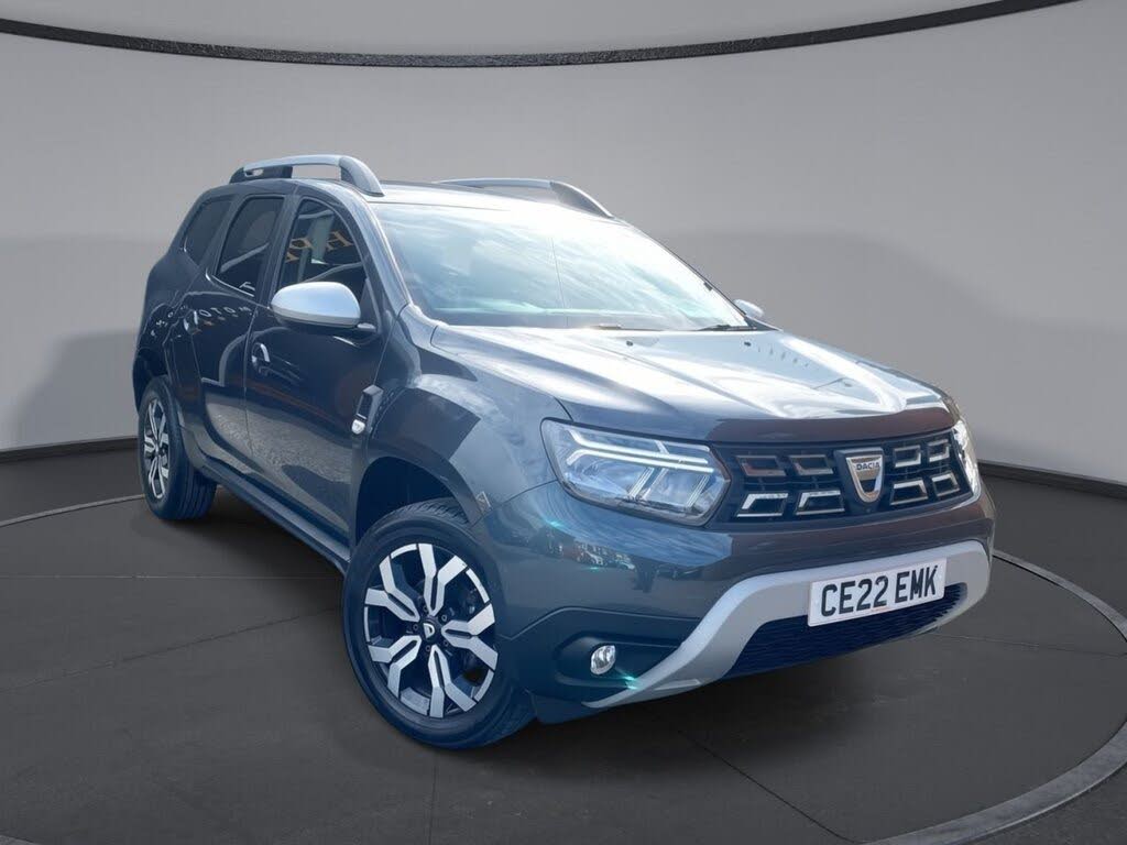 2022 Dacia Duster 1.0 TCe Prestige