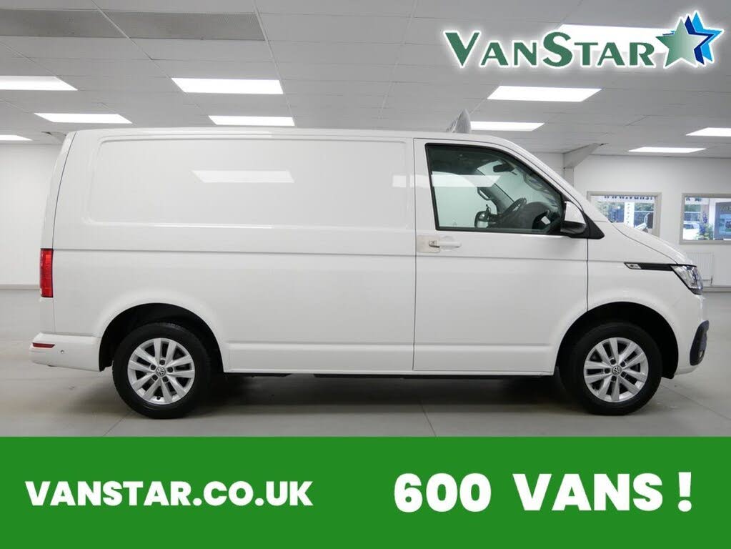 2021 Volkswagen Transporter 2.0TDI T28 Highline BMT SWB (150ps)(Eu6dT-E) DSG