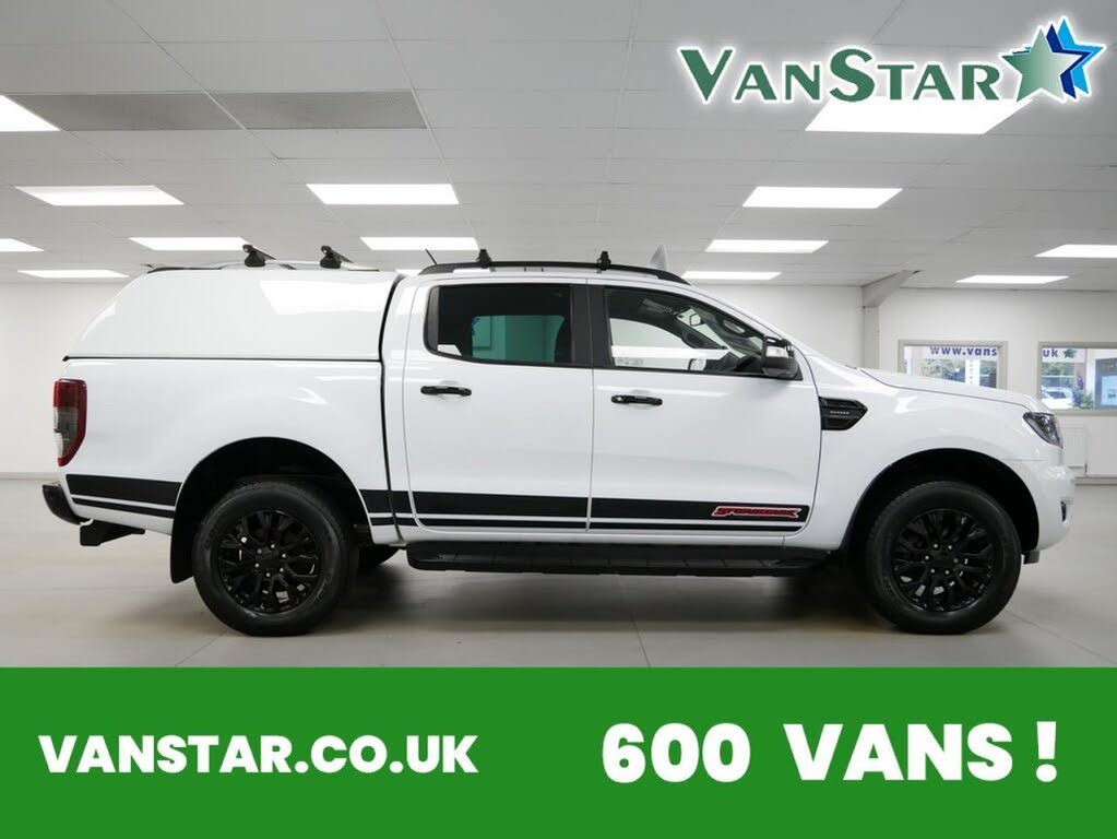 2022 Ford Ranger 2.0 EcoBlue Wildtrak (213PS)(Eu6dT)