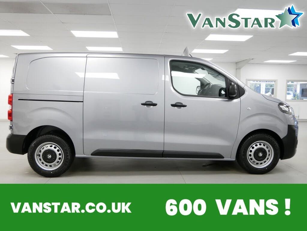 2023 Vauxhall Vivaro 1.5TD 2900 L1H1 Prime