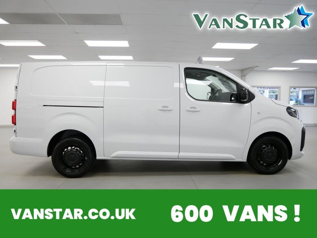 2024 Vauxhall Vivaro 2.0TD XL Pro