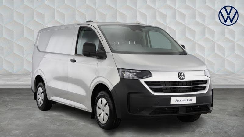 2025 Volkswagen Transporter 2.0TDI T32 Commerce Plus BMT SWB (150ps)(Eu6e)